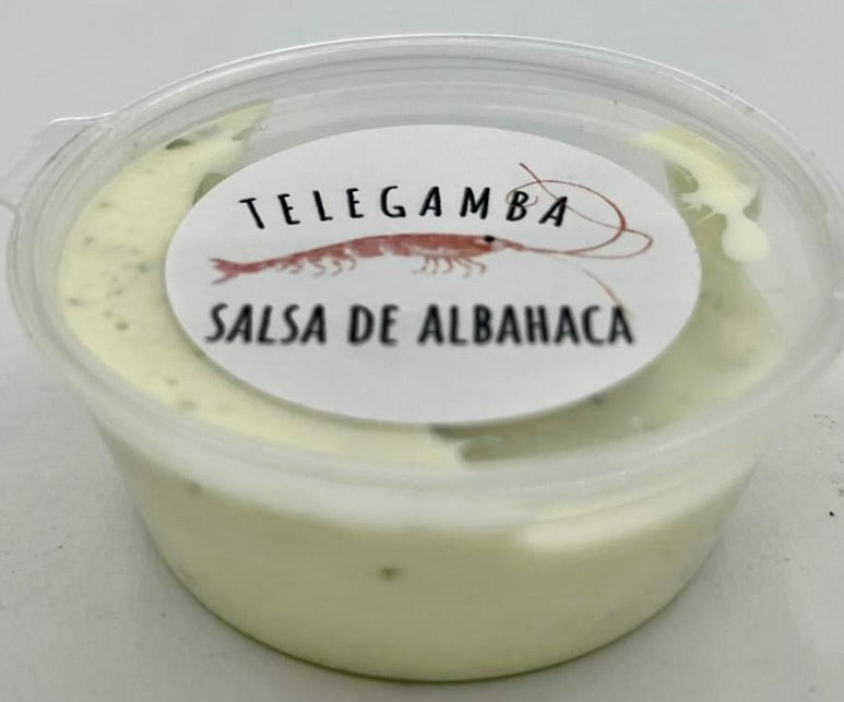 Salsa de Albahaca