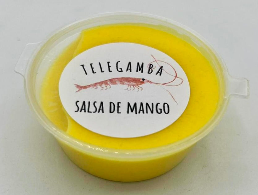 Salsa de Mango