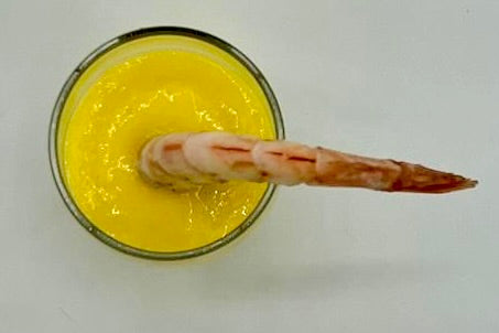 Evento con Gambas Party