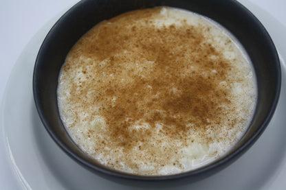 Arroz con leche