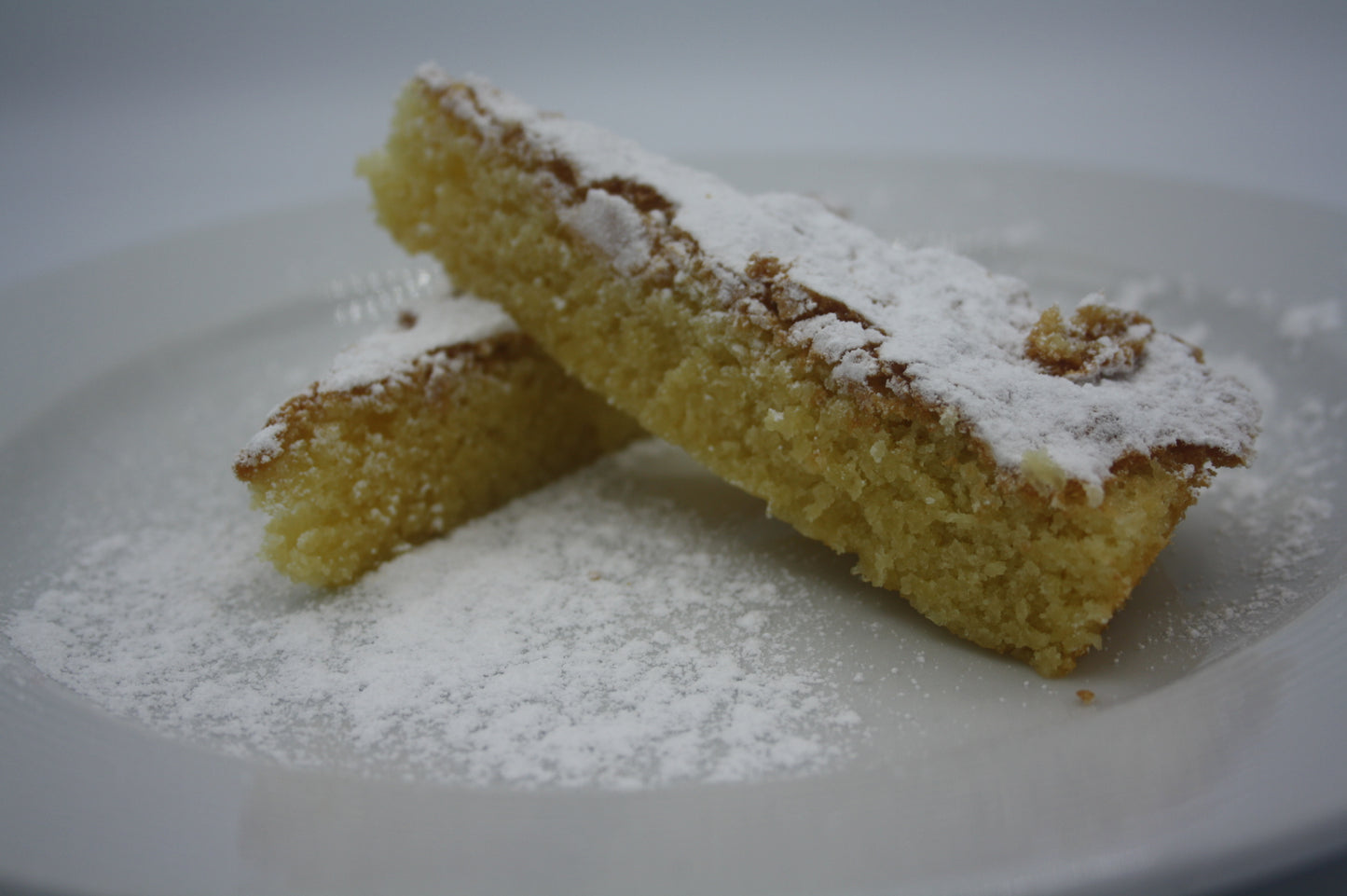 Tarta De Santiago