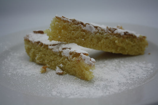 Tarta De Santiago