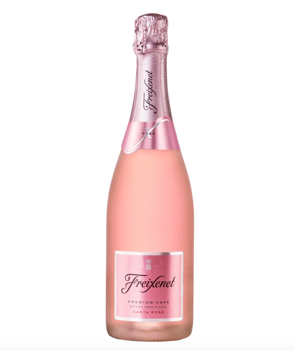 Cava Freixenet Carta Rosé