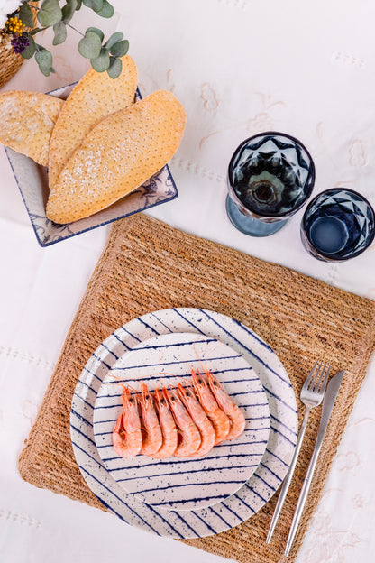 Un Clásico de gambas y Barbadillo