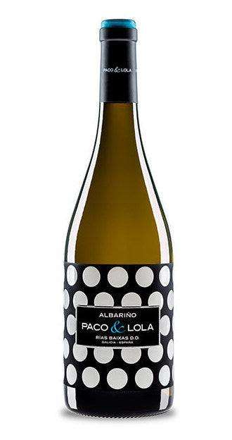 Paco Y Lola Albariño