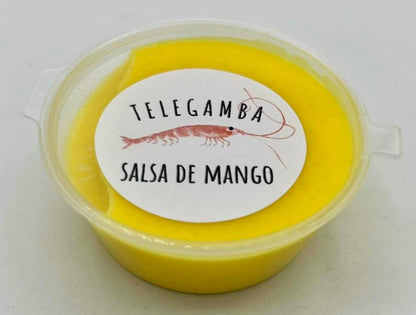 Salsa de Mango