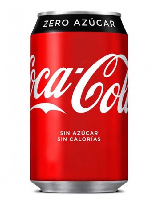 Coca Cola Zero